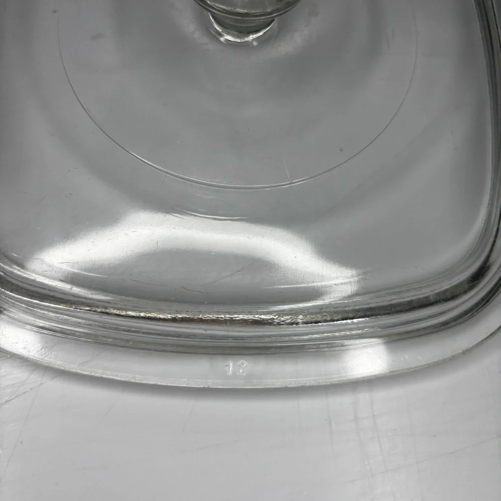 Corningware Spice of Life - L’Echalote - 1 Qt Dish with Lid
